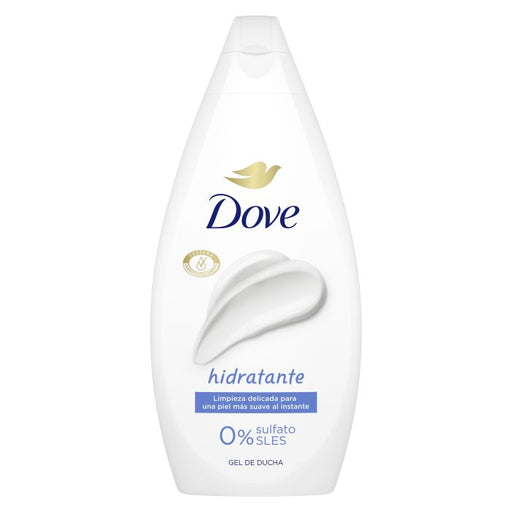 Essentials Gel de Duche Hidratante Limpeza Delicada 450 ml - Dove - 1