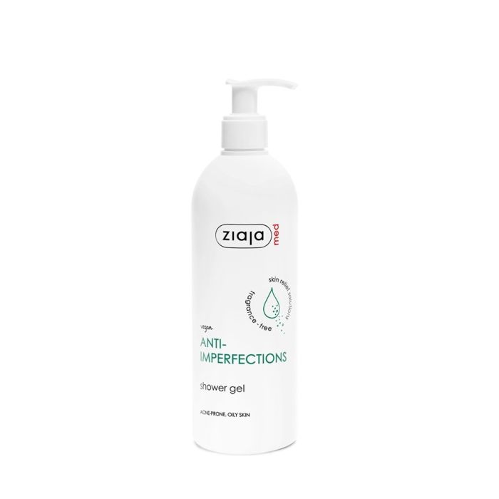 Gel de Banho Anti-imperfeições 400 ml - Ziaja - 1