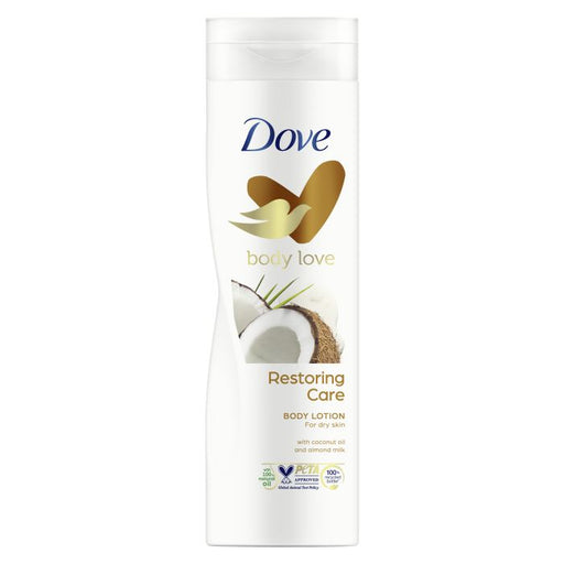 Loção Corporal Body Love Cuidado Restaurador 250 ml - Dove - 1