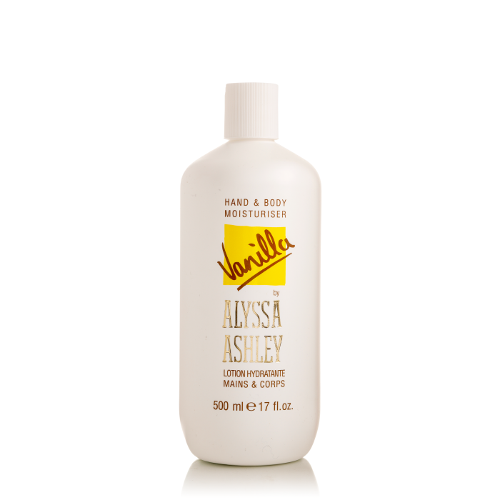 Alyssa Ashley - Loción Hidratante Cuerpo y Manos - Vainilla - 500 ml - Alyssa Ashley - 1
