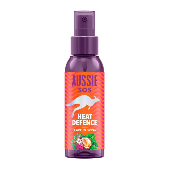 Spray Protetor Térmico para Cabelo 100ml - Aussie - 1