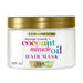 Máscara Reparadora Coconut Miracle Oil Antifrizz 300ml - Ogx - 1