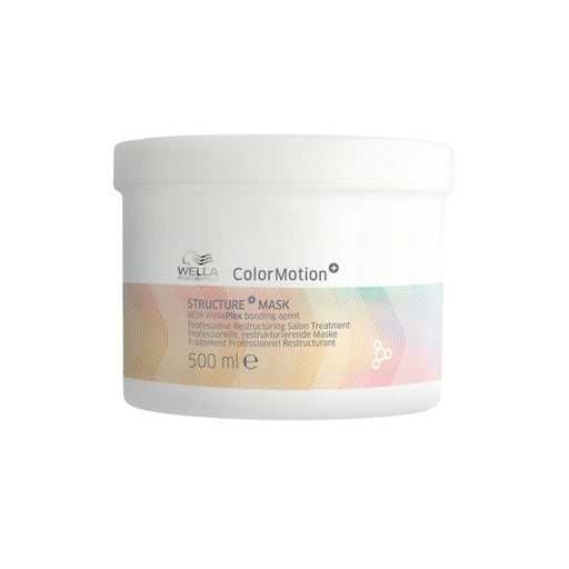 Máscara de Movimento de Cor Premium 500 ml - Wella Professionals - 1