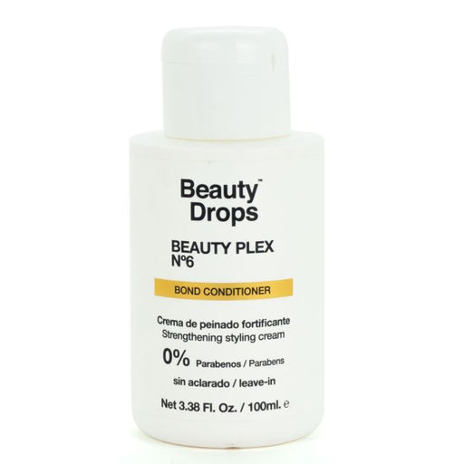 Beauty Plex Nº6 Creme de Pentear Fortificante 100 ml - Beauty Drops - 1