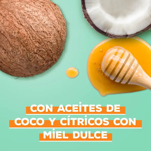 Shampoo de Coco para Cachos e Ondas 385 ml - Ogx - 2