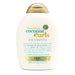 Shampoo de Coco para Cachos e Ondas 385 ml - Ogx - 1