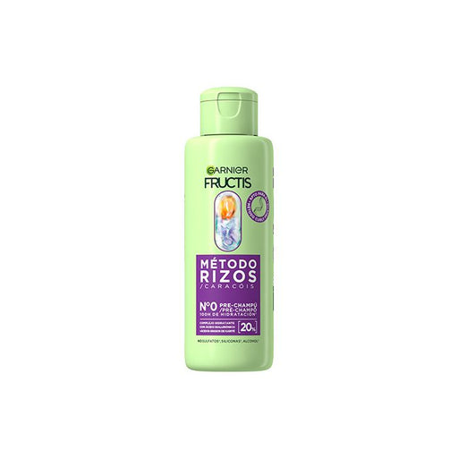 Fructis Método Cachos Pré-Shampoo Nº0 para Cachos Hidratados 200 ml - Garnier - 1