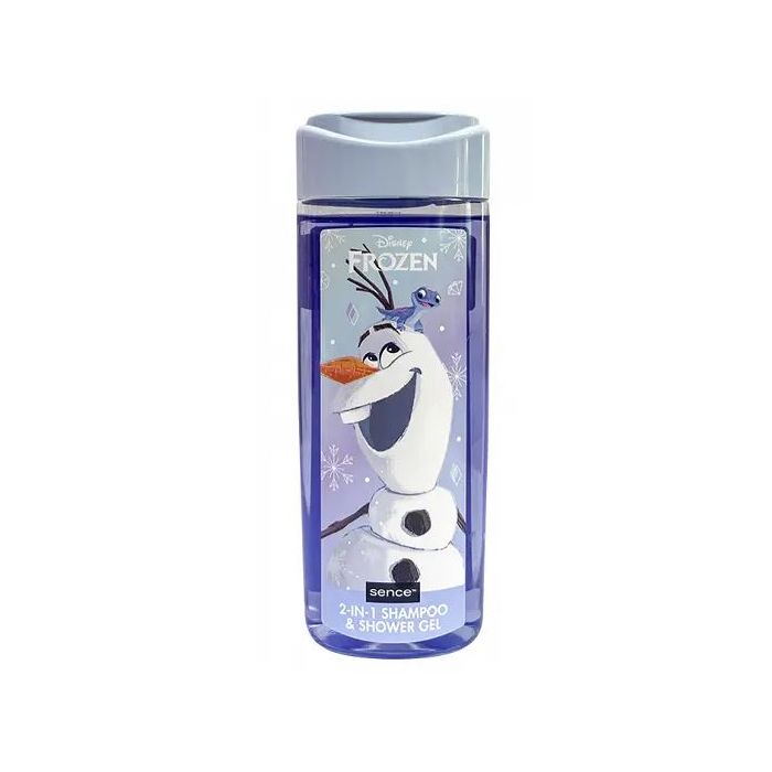 Disney Olaf 2em1 Champô - Gel de Banho 210 ml - Sence Beauty - 1