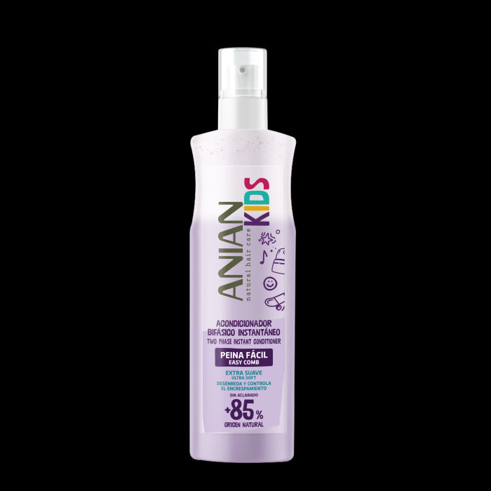 Shampoo Condicionador Bifásico Kids 250 ml - Anian - 1