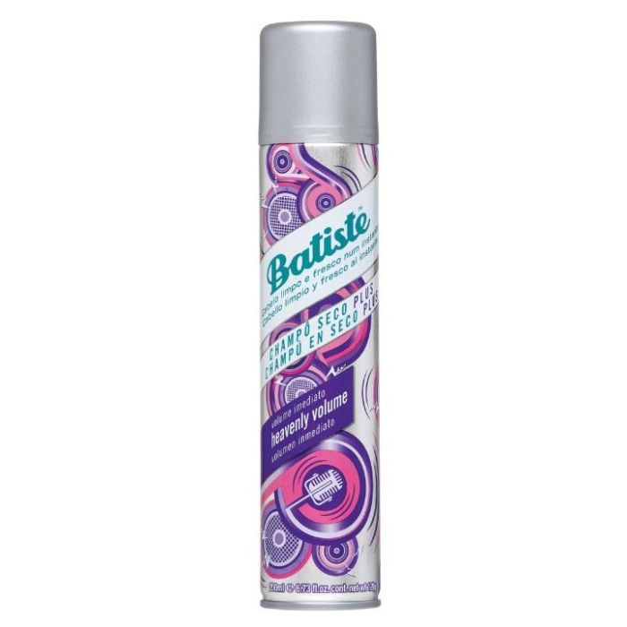 Céu Volume Shampoo Seco 350 ml - Batiste - 1