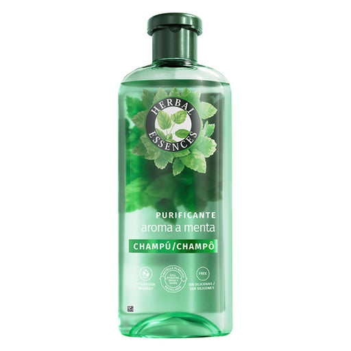 Shampoo Purificante Aroma de Menta 350ml - Herbal Essences - 1