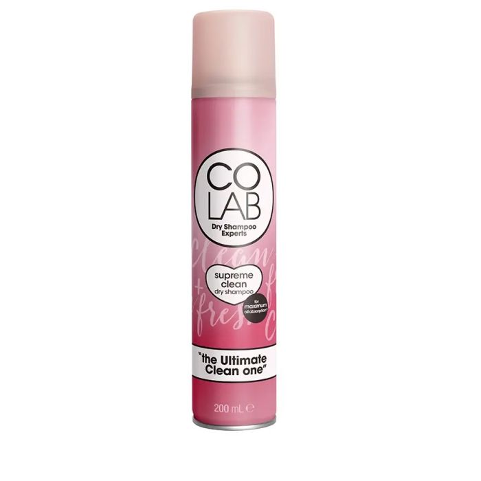 Shampoo Seco Supreme Clean 200ml - Colab - 1