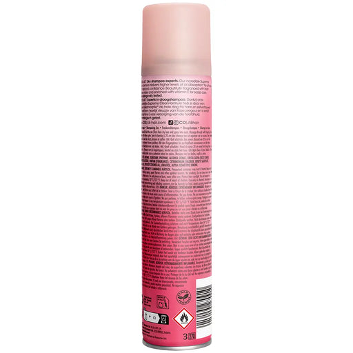 Shampoo Seco Supreme Clean 200ml - Colab - 2
