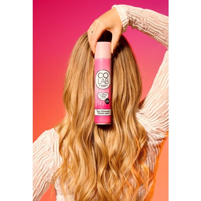 Shampoo Seco Supreme Clean 200ml - Colab - 3