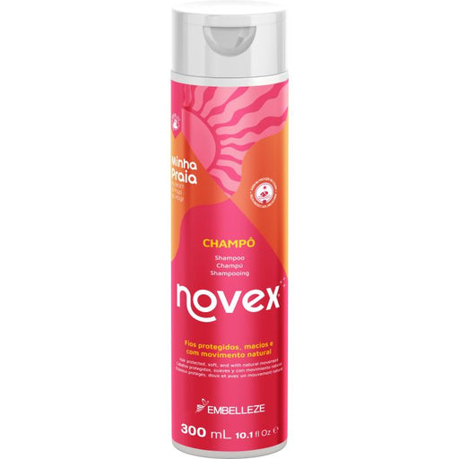 Shampoo Minha Praia 300ml - Novex - 1