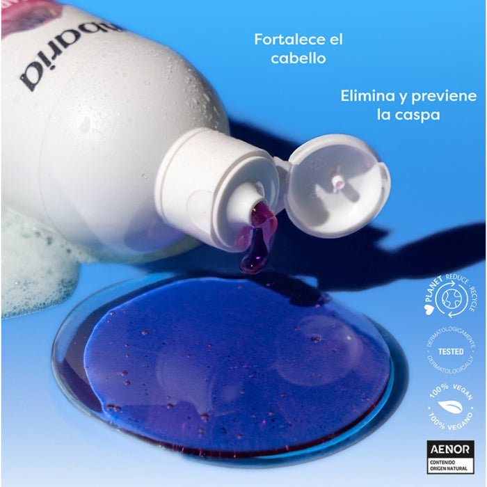 Shampoo de Cebola Anticaspa 380ml - Babaria - 2