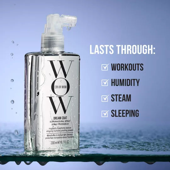 Dream Coat - Spray Antifrizz Sobrenatural 200 ml - Color Wow - 4
