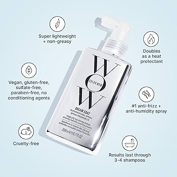 Dream Coat - Spray Antifrizz Sobrenatural 200 ml - Color Wow - 5