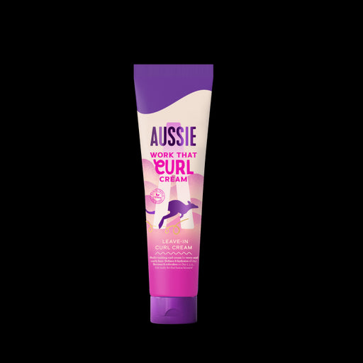 Work That Curl Creme Modelador de Cachos sem Enxágue 160 ml - Aussie - 1