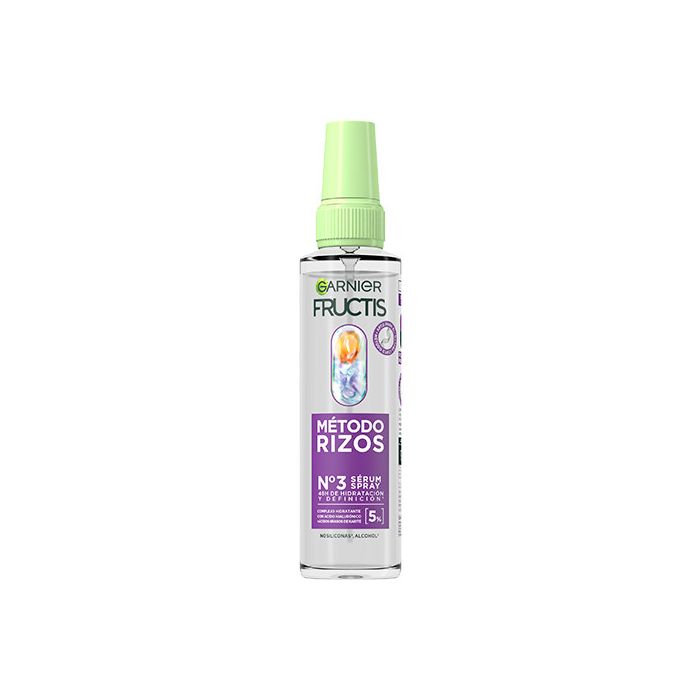 Fructis Método Rizos Sérum Nº3 Cachos Hidratados 150 ml - Garnier - 1