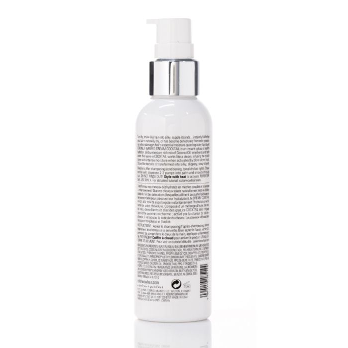 Tónico Biônico Coquetel de Coco 200 ml - Color Wow - 2