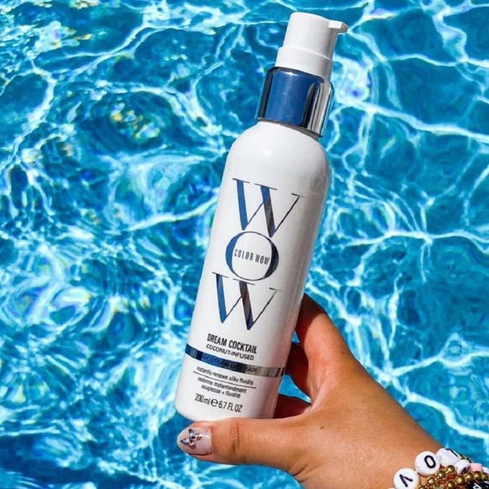 Tónico Biônico Coquetel de Coco 200 ml - Color Wow - 3