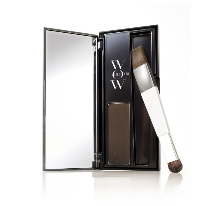 Cobertura de Raíces - Color Wow : Medium Brown - 1