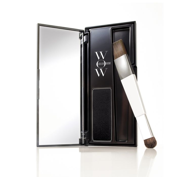 Cobertura de Raíces - Color Wow : Black - 1