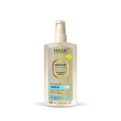 Série Repair Intensive Repair Óleo Capilar Reparador 120ml - Hask - 1