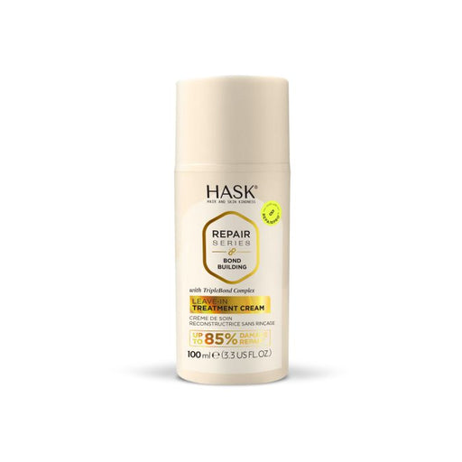Creme sem Enxágue Reconstrução Profunda Repair Series Bond Building 100ml - Hask - 1