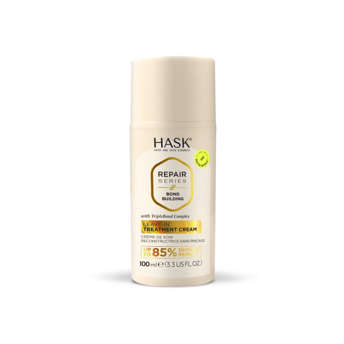 Creme sem Enxágue Reconstrução Profunda Repair Series Bond Building 100ml - Hask - 1
