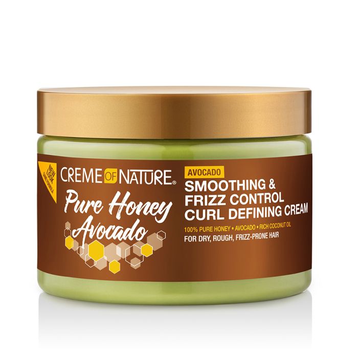 Creme of Nature - Crema de Definición Rizos - Honey - 326 g - Creme of Nature - 1