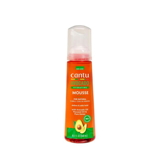 Cantu - Mousse Capilar Hidratante con Aguacate - 248 ml - Cantu - 1