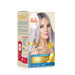 Creme Intensa Clareadora Permanente 11/02 Cinza Prata - Nelly - 1