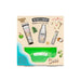 Conjunto Verão Coco Eau de Toilette + Creme de Mãos + Óleo Labial + Nécessaire 100 ml - The Fruit Company - 1