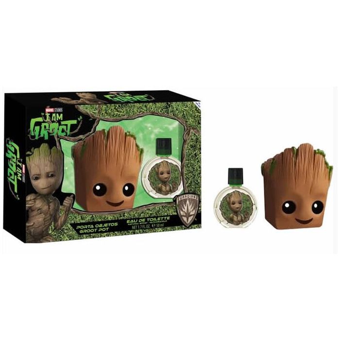 Groot Eau de Toilette Conjunto Presente 50 ml - Disney - 1