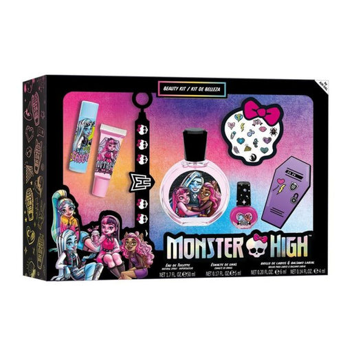 Kit de Beleza Monster High Estuche 50 ml - Disney - 1