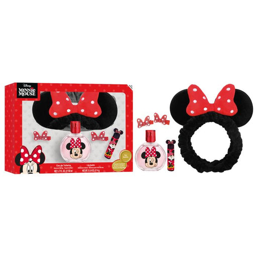 Estojo Minnie Eau de Toilette 50 ml - Disney - 1