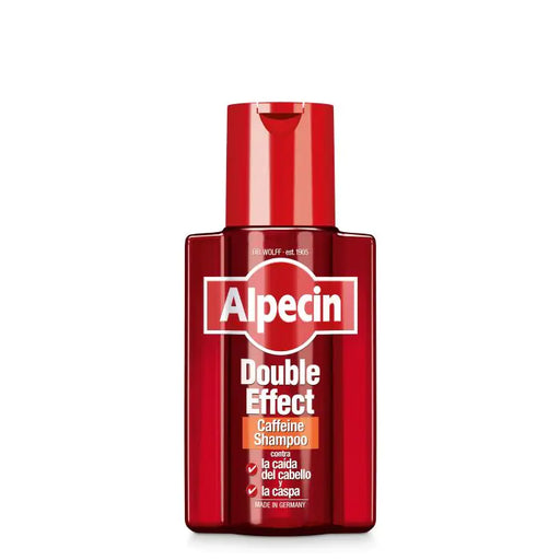 Shampoo Dupla Ação Antiqueda e Anticaspa - Alpecin - 1