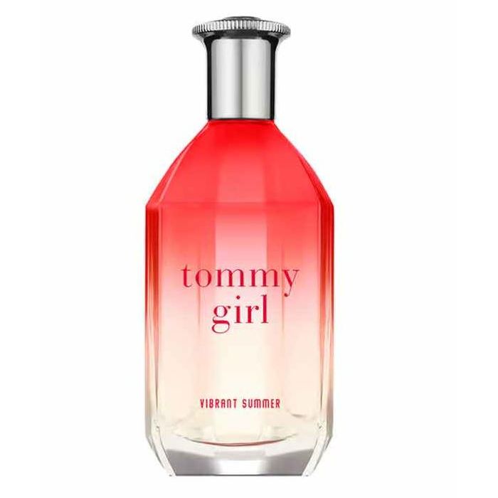 Eau de Toilette Vibrant Summer para Ela 100 ml - Tommy Hilfiguer - 1