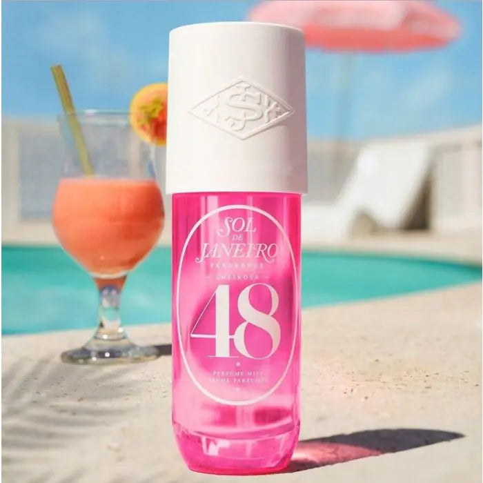 Cheirosa 48 Bruma Corporal 90ml - Sol de Janeiro - 4