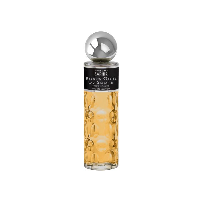 Boxes Gold - Eau de Parfum - 200 ml - Saphir : 200 ml - 1