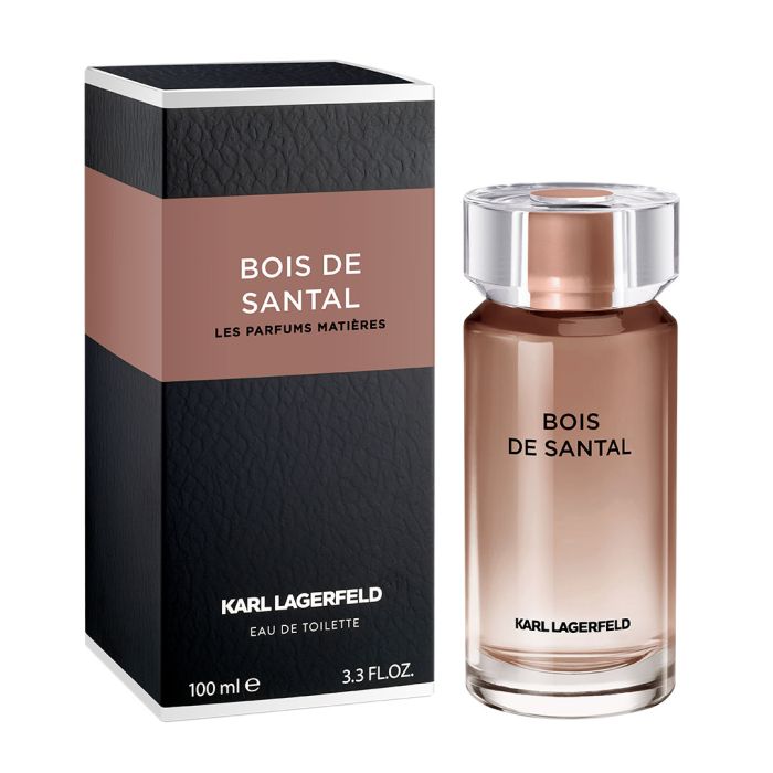 Karl Lagerfeld - Bois Santal - Eau de Toilette - 100 ml - Karl Lagerfeld - 1