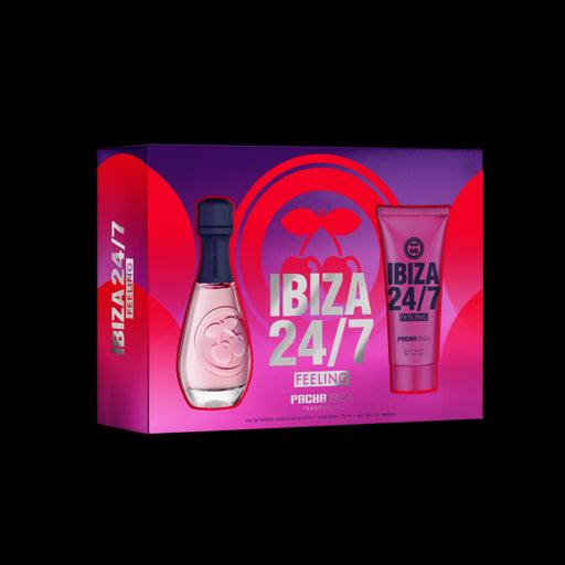 Ibiza 24/7 Sentindo Mulheres Conjunto Eau de Toilette 80 ml - Pacha - 1