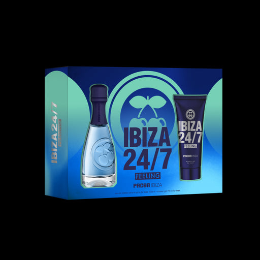 Ibiza 24/7 Feeling Men Conjunto Eau de Toilette 100 ml - Pacha - 1