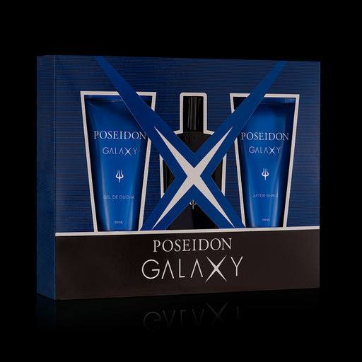 Caixa de presente Poseidon Galaxy 100 ml - Instituto Español - 1