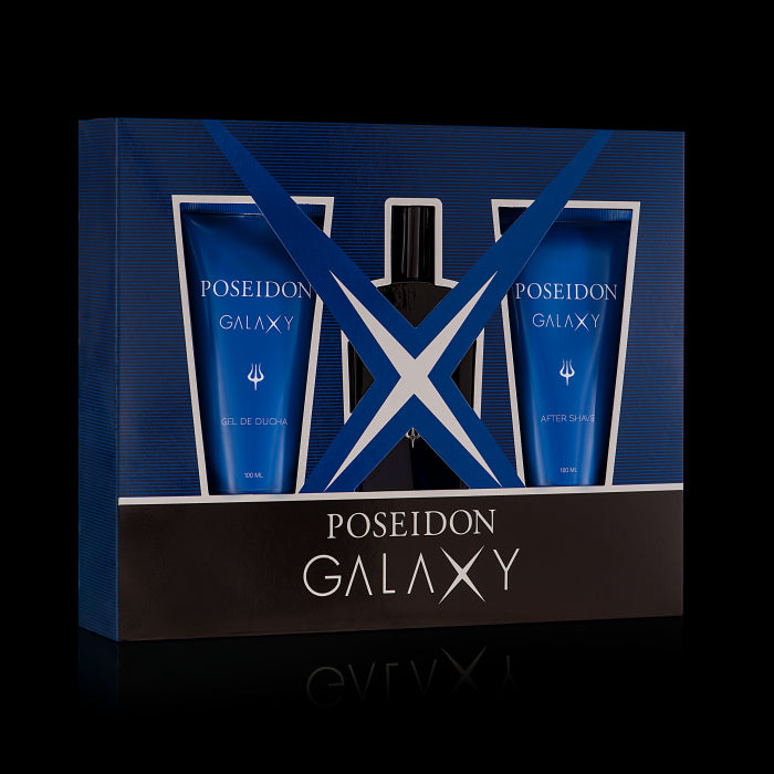 Caixa de presente Poseidon Galaxy 100 ml - Instituto Español - 1