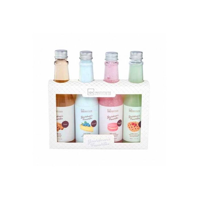 Conjunto de Banho Gourmand's Favorites 800 ml - Idc Institute - 1