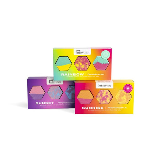 Pacote de Bombas de Banho de Coquetel 35 gr - Idc Institute - 1