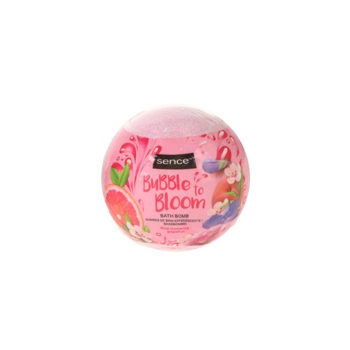 Bomba de Banho to Bloom - Sence Beauty - 1